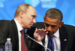 Путин оказался эффективней Обамы